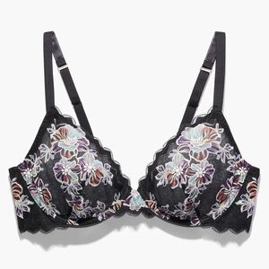 Savage X FENTY ZIG ZAG ZEN LACE BRA